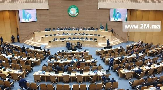 Addis-Abeba: Le Maroc désigné vice-Président du Sous-Comité de l'UA sur les questions environnementales