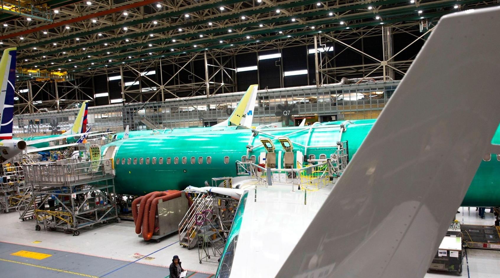 Boeing annonce avoir repris la production du 737 MAX, cloué au sol depuis plus d'un an