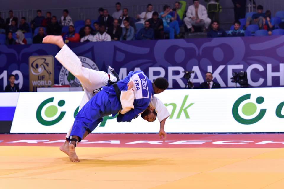 La Tunisie abrite le championnat d’Afrique de judo en avril 2021