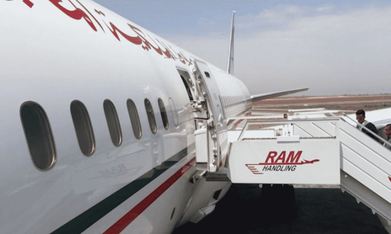 RAM Handling : 533 millions de DH de chiffre d'affaires en 2019