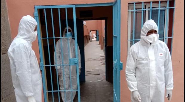 Prison de Ouarzazate : Des primes exceptionnelles pour les fonctionnaires contaminés par le Covid-19