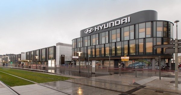 Hyundai Maroc muscle son offre de services