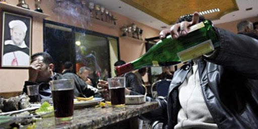 Chiffres – Au Maroc, les taxes sur les alcools rapportent 34,6 milliards de centimes aux Trésor en trois mois