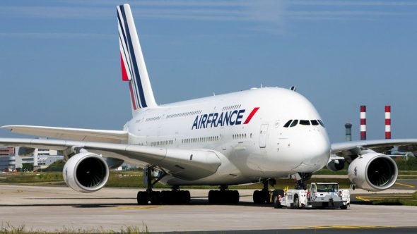 Transport: Air France arrête l’exploitation de ses Airbus A-380