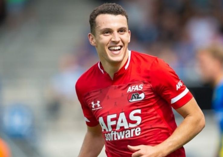 Ajax: Oussama Idrissi pour remplacer Hakim Ziyech