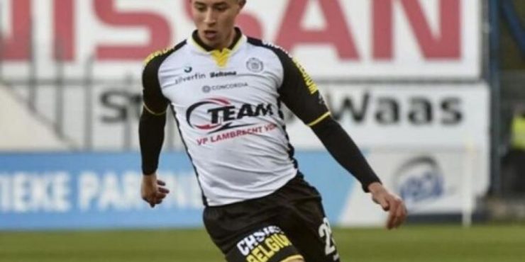 le marocain Amine Benchaib pris par le Sporting Charleroi