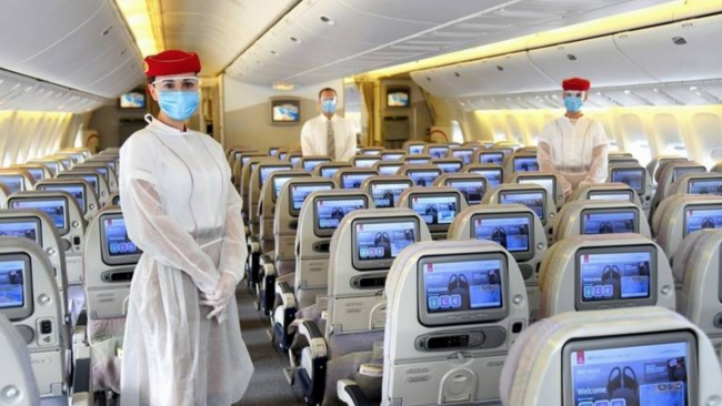 Coronavirus et aviation : Mise en place d’un passeport sanitaire, les Emirats arabes unis en précurseurs