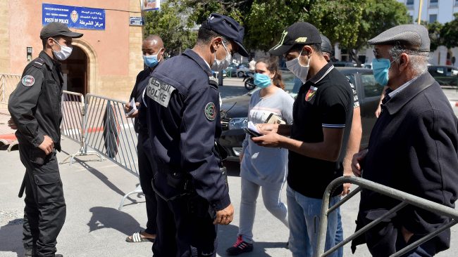 Coronavirus/Maroc-Situation à 10H: 6466 cas confirmés, dont 48 nouveaux