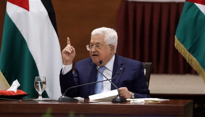 Plan israélien d’annexion: la Ligue arabe appuie les positions du président Abbas