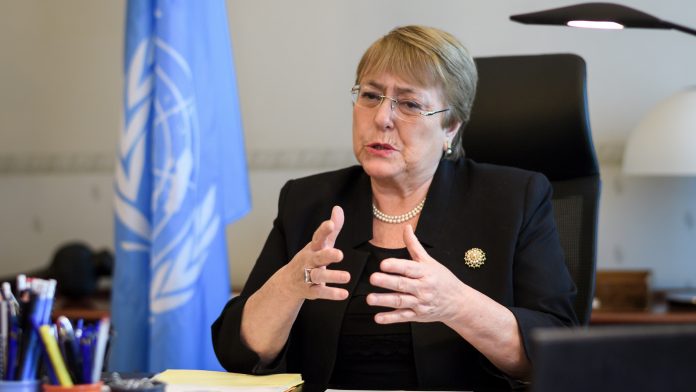 Syrie: Michelle Bachelet dénonce la hausse des attaques contres les civils