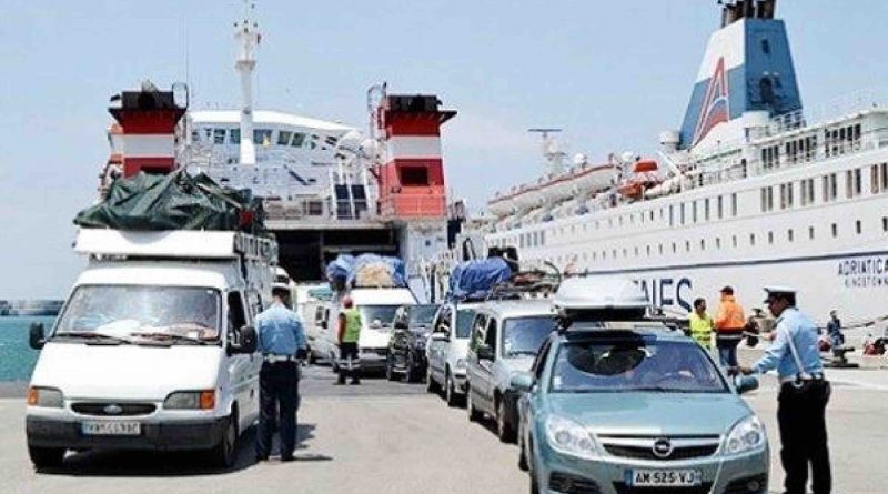 (Officiel) En juin, ce ne sera pas possible de traverser l’Espagne pour venir au Maroc