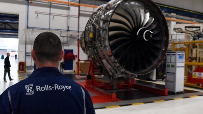 Coronavirus: Rolls-Royce annonce la suppression de 9.000 emplois