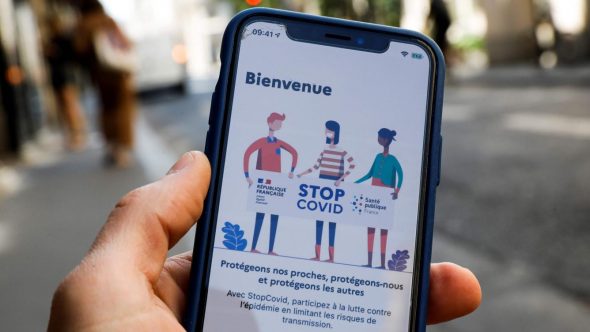 France/Coronavirus: Le parlement donne son feu vert à l’application de traçage « StopCovid »