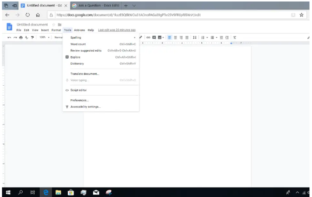 Comment travailler sur ses documents Google Docs hors connexion