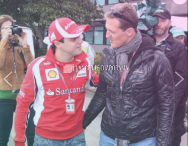 Michael Schumacher : Un ami "sait" tout sur son état de santé