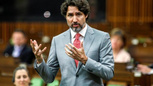 Canada: Trudeau « choqué » par la situation dans les maisons de retraite