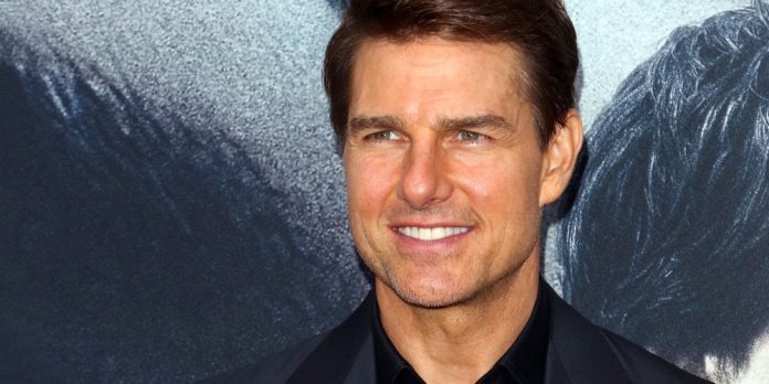 Tom Cruise envisage de tourner un film dans l’espace, à bord de l’ISS