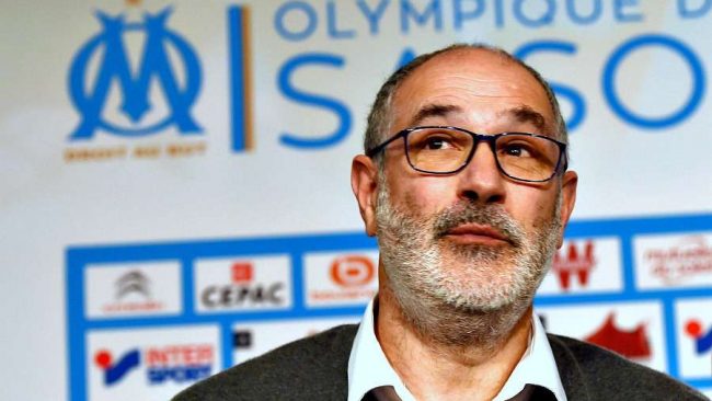 L’Olympique de Marseille et Andoni Zubizarreta mettent fin à leur collaboration