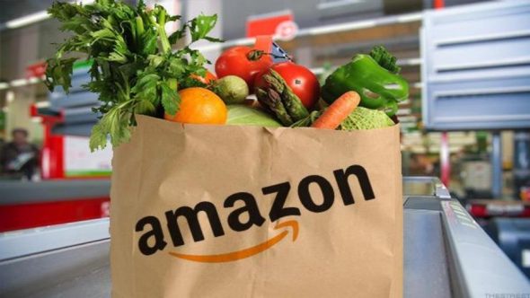 France: Les entrepôts d’Amazon resteront fermés jusqu’au 18 mai