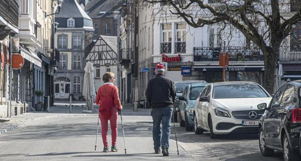 Belgique: réouverture des commerces le 11 mai sous strictes conditions