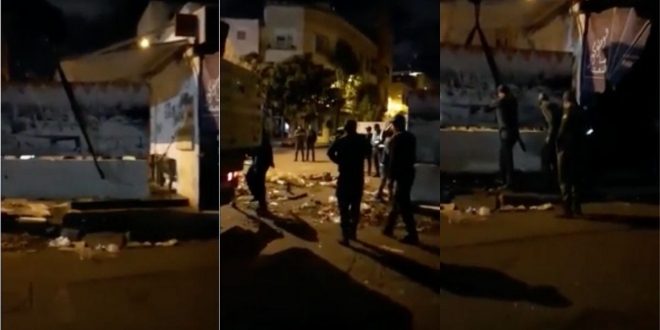 Covid-19: un quartier totalement isolé à Casablanca (VIDEO)