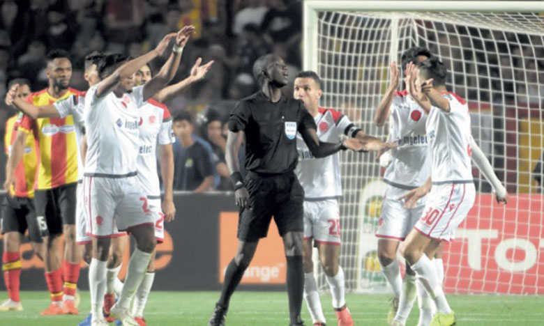 Finale controversée de la Ligue des champions CAF 2018-2019