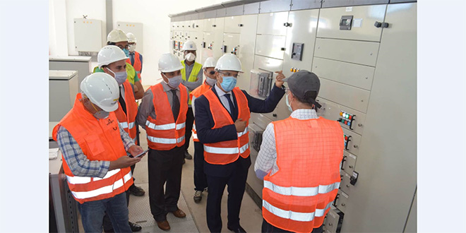 Dessalement de l’eau de mer: L’usine d’Al Hoceima testée avec succès