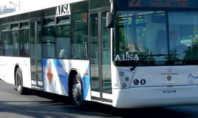 Gestion déléguée des transports : Le Grand Agadir évaluera son contrat avec Alsa