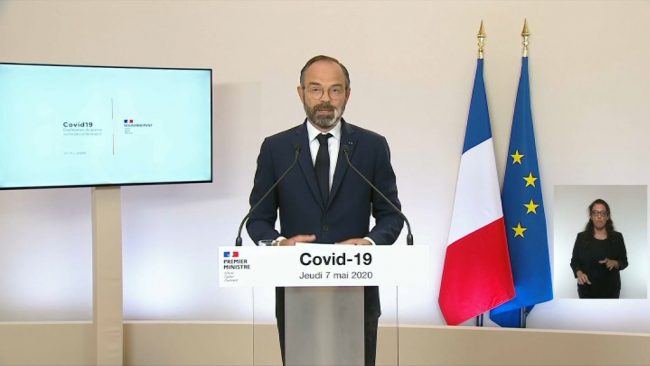 Déconfinement en France : les dernières mesures annoncées par Edouard Philippe