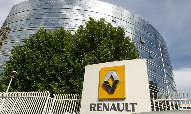 Renault Maroc s'accapare 50,2% du marché en avril