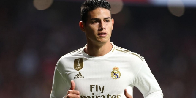 Le message de James Rodriguez au Wydad