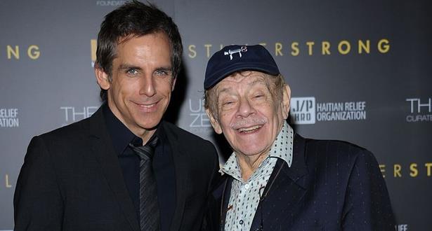 Décès du comédien Jerry Stiller à 92 ans