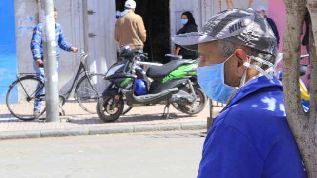 Maroc/Coronavirus-Bilan 24H: 45 nouveaux cas, 7577 au total