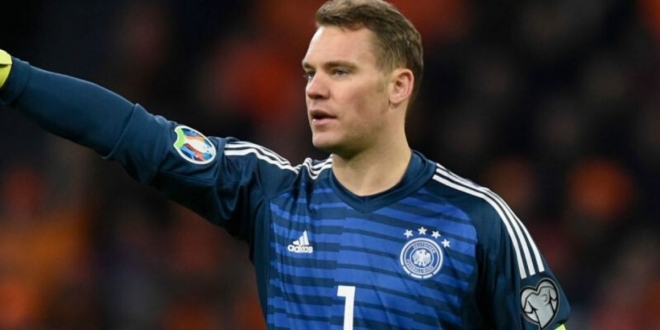 Bundesliga: Neuer prolonge avec le Bayern