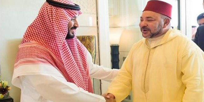 Le roi Mohammed VI a reçu des messages du roi Salmane et de MBS