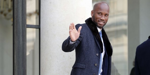 Eugène Diomandé : « Didier Drogba a un vrai projet pour la Fédération ivoirienne de football »