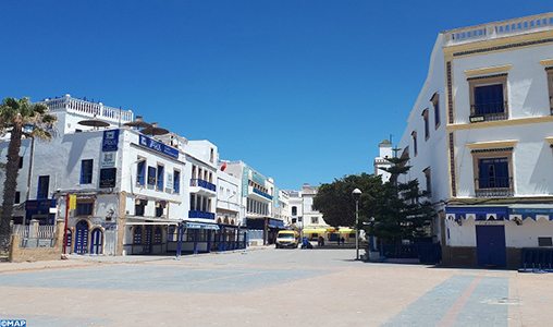 Covid-19 : Les professionnels du tourisme à Essaouira se félicitent de la résilience de la province, de nouveau “indemne”