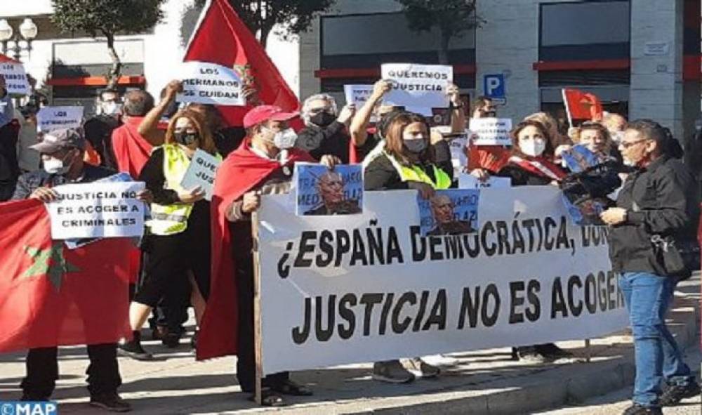 La justice espagnole devant une “opportunité historique pour rendre justice” aux victimes du polisario