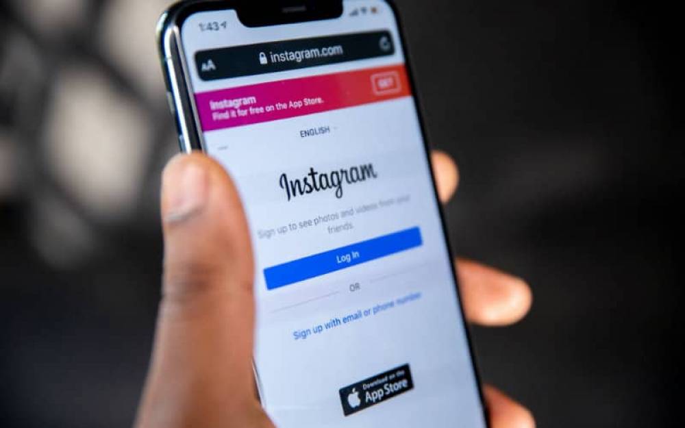 Arnaques à 500 000 dirhams sur Instagram