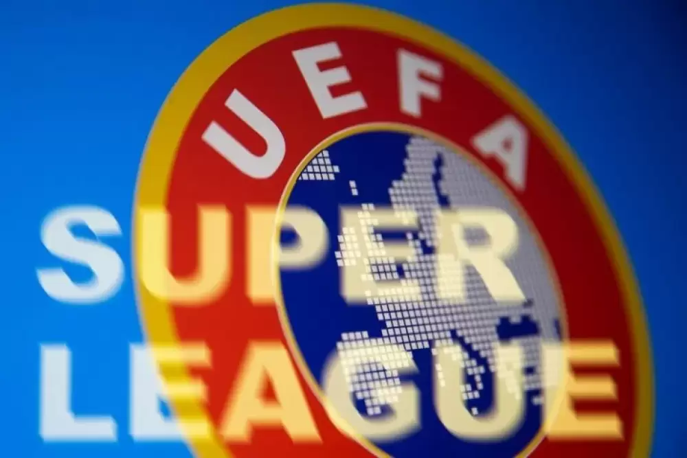 Super League : La Cour de Justice Européenne ouvre une procédure contre la FIFA et l'UEFA