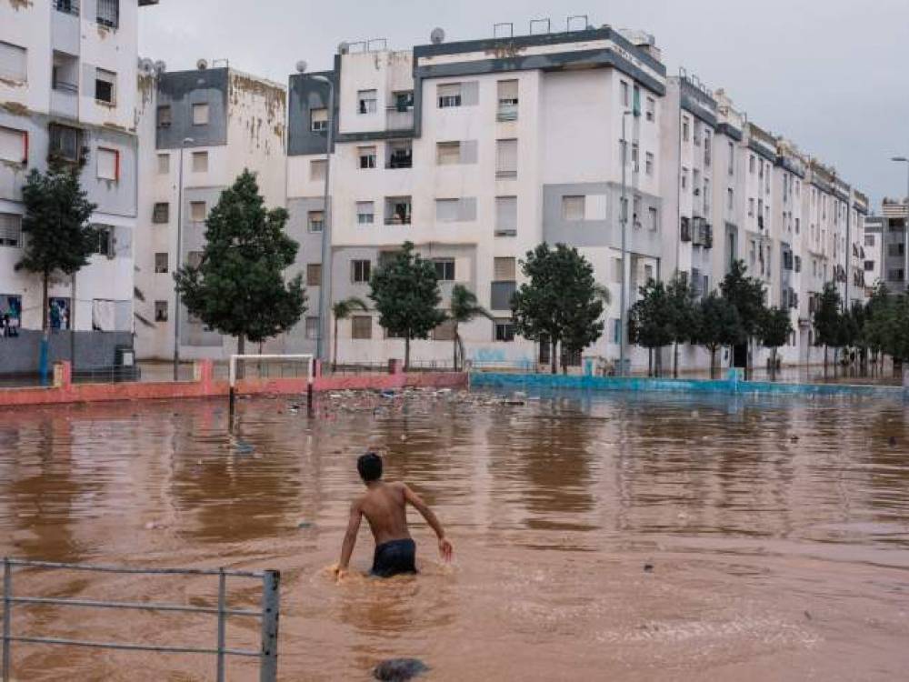 La résilience des territoires marocains à l’épreuve des inondations