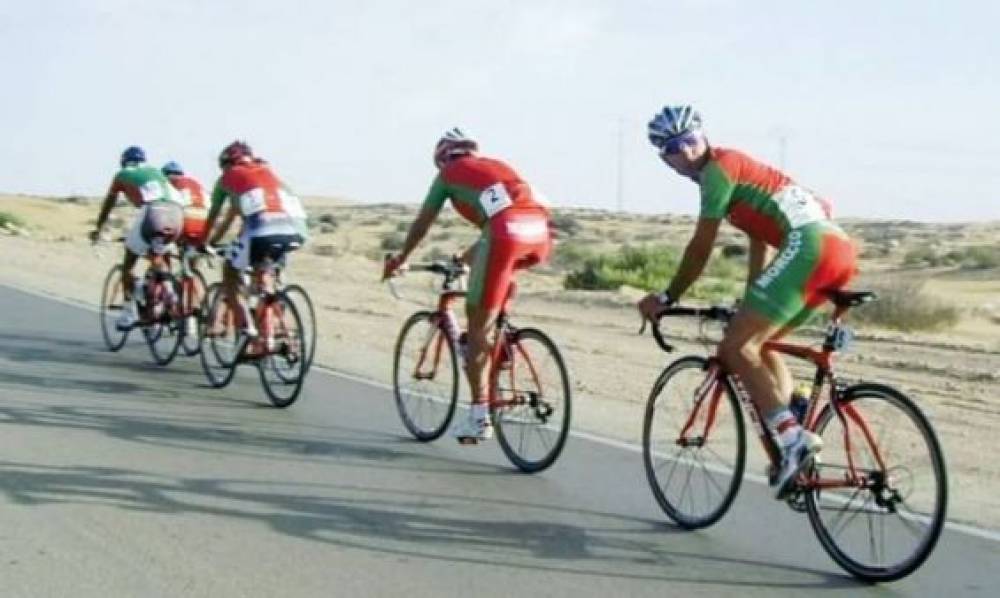 Le Maroc candidat pour accueillir les Mondiaux de cyclisme sur route en 2025
