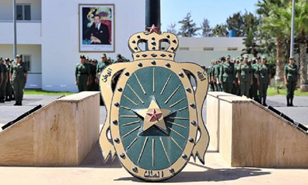 Forces Armées Royales : 65 ans de sacrifices et de dévouement pour la défense de la sécurité du pays et des citoyens