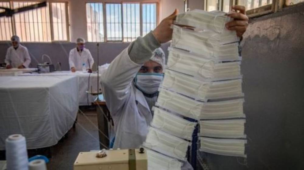 Maroc : 40% des détenus vaccinés contre la Covid-19