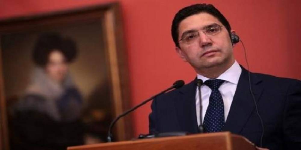 Nasser Bourita s’entretient avec son homologue rwandais