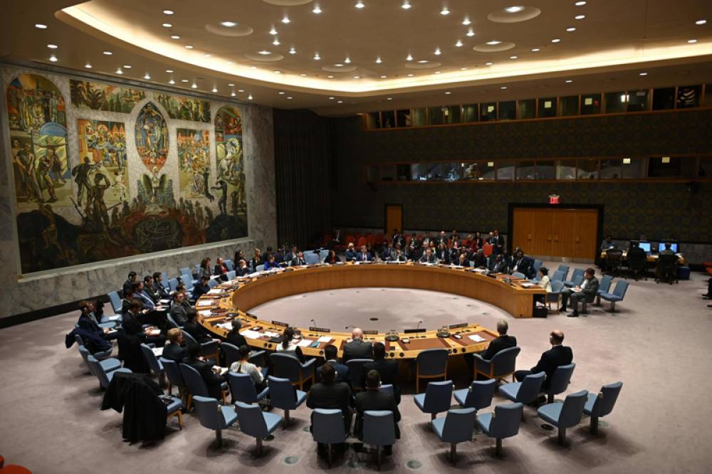 Le Maroc prépare sa candidature au Conseil de sécurité de l’ONU