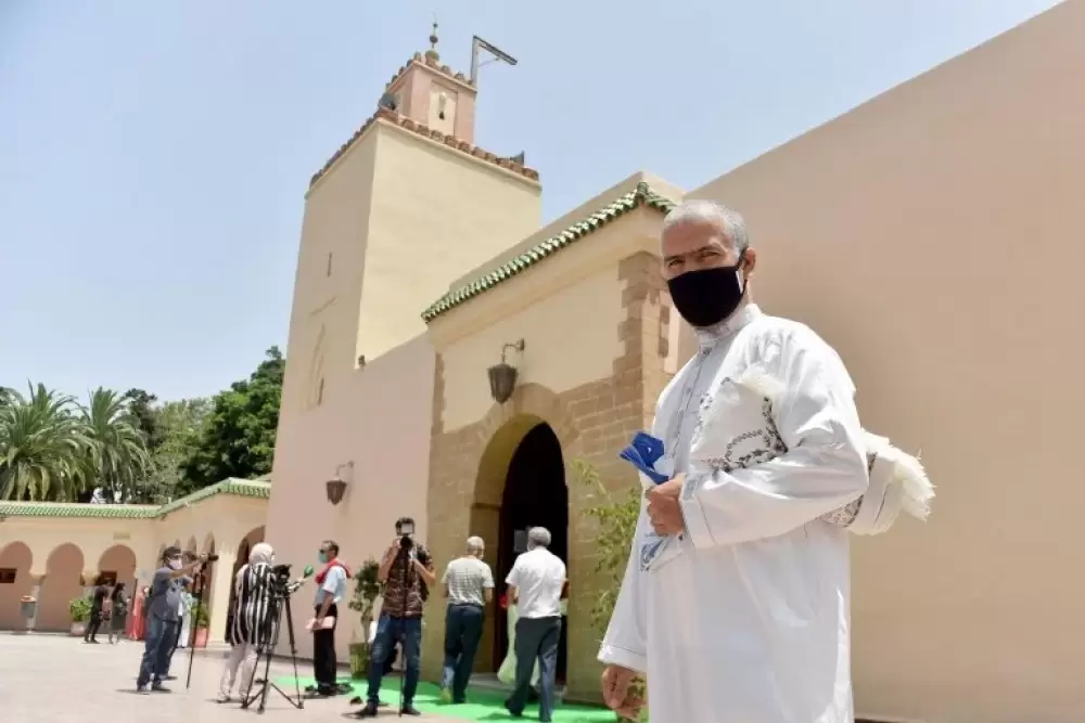 Le Maroc va réouvrir progressivement toutes ses mosquées