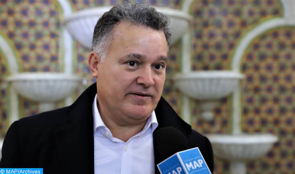 L’élément humain placé au centre des priorités du nouveau modèle de développement (Fouad Laroui)