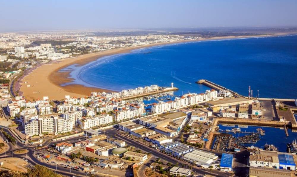 Entrepreneuriat: Une convention de partenariat pour la mise en place du programme "Intiach" à Souss-Massa