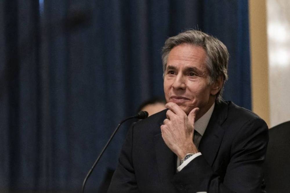 Blinken s'entretient avec Sissi, veut consolider la trêve à Gaza